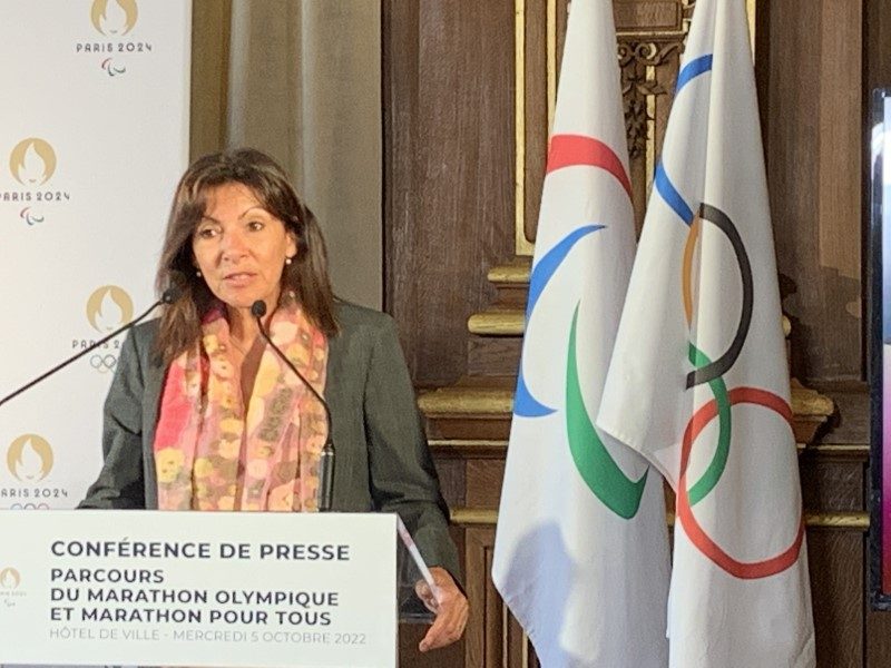 Marathon olympique : « Tout Paris s’offrira aux yeux des coureurs » 3