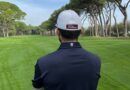 L’influenceur Arnaud Sérié à l’assaut des plus beaux golfs de la French Riviera