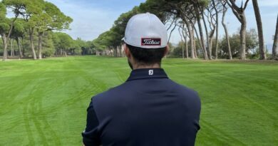 L’influenceur Arnaud Sérié à l’assaut des plus beaux golfs de la French Riviera 4