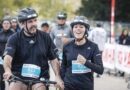 Un Bike & Run au Bois de Boulogne signé Go Sport