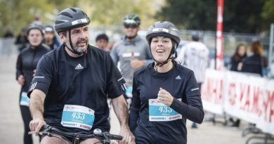 Un Bike & Run au Bois de Boulogne signé Go Sport 3