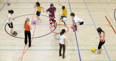 Le coup de gueule d’un syndicat sur la fermeture des équipements sportifs 1