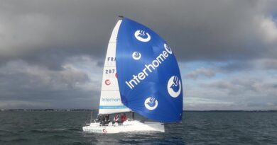 Route du Rhum : Interhome expose ses atouts à Saint-Malo 5