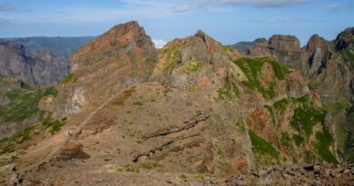 Madère, royaume du trail 1