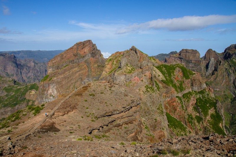 Madère, royaume du trail 1