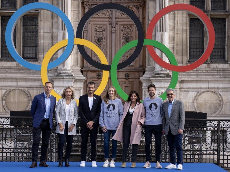 Marathon olympique : « Tout Paris s’offrira aux yeux des coureurs » 1
