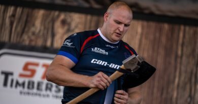 Rendez-vous à Göteborg pour les Mondiaux de bûcheronnage sportif 11