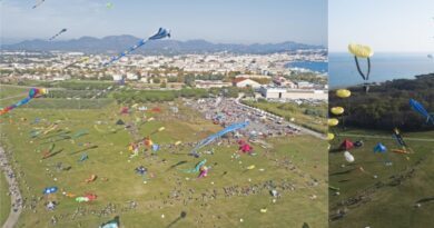 Le Festival International de l’Air de Fréjus se place sous le signe de la musique 5