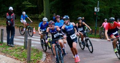 Belle réussite pour le Go Sport Bike & Run Paris 6
