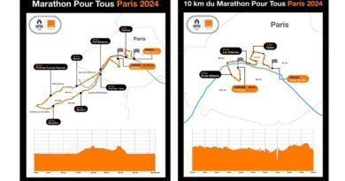 Paris 2024 : Orange fait gagner des dossards pour participer au Marathon Pour Tous et au 10 km
