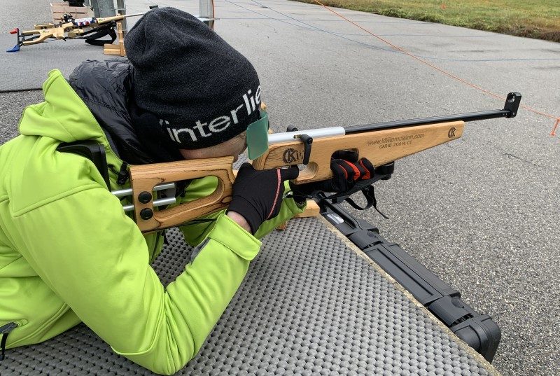 Biathlon : comment bien tirer avec une carabine (vidéo) 1