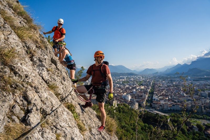 Grenoble Alpes Métropole : pourquoi les sports outdoor lui vont si bien 6