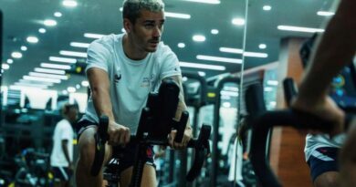 Coupe du Monde au Qatar : Griezmann et Koundé s’entrainent avec Technogym 5