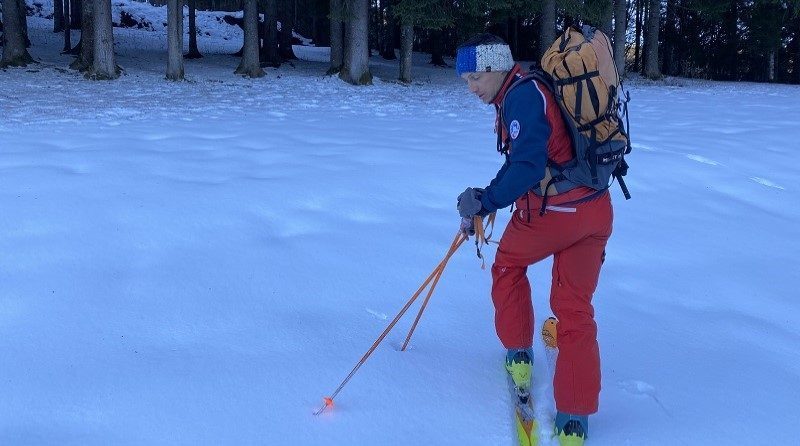 Pin's Insigne ESF Ecole Du Ski Français - 3ème Etoile - Fabrication Française