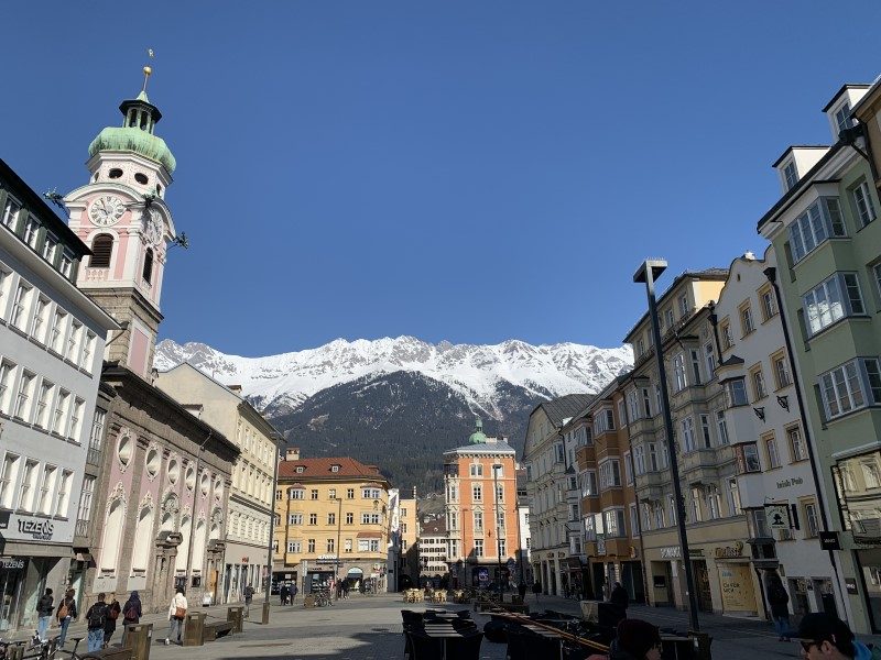 L’Autriche lance sa saison hiver avec de nouveaux vols directs Paris-Innsbruck 2