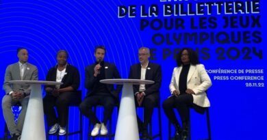 Jeux Olympiques à Paris : « La moitié des billets à 50 euros et moins »