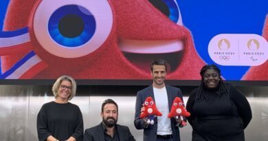 Mascottes Paris 2024 : « Plutôt qu’un animal, un idéal »