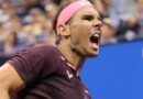 Rafael Nadal s’exhibe à Quito