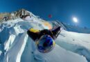 VIDEO – Au-dessus du Mont-Blanc, les Soul Flyers réalisent le plus long vol de relief en wingsuit