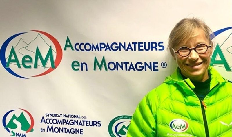 Les « Accompagnateurs en Montagne » veulent renforcer leur visibilité auprès du grand public 1