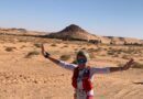 En Algérie, 60 coureurs affrontent 180 km de sables et de pierres