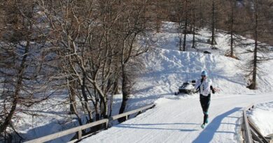 En janvier, Serre Chevalier Vallée Briançon accueille deux évènements trail 12