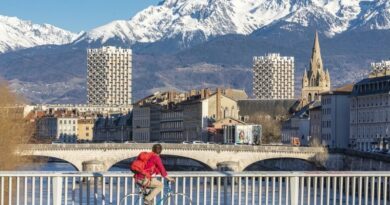 Grenoble Alpes Métropole : pourquoi les sports outdoor lui vont si bien 2