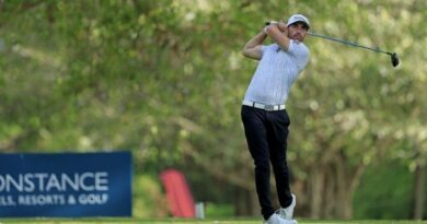 Première expérience à l'île Maurice pour l'influenceur golf Arnaud Sérié 9