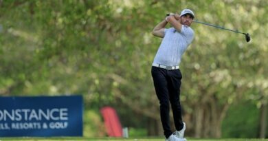 Première expérience à l'île Maurice pour l'influenceur golf Arnaud Sérié 8