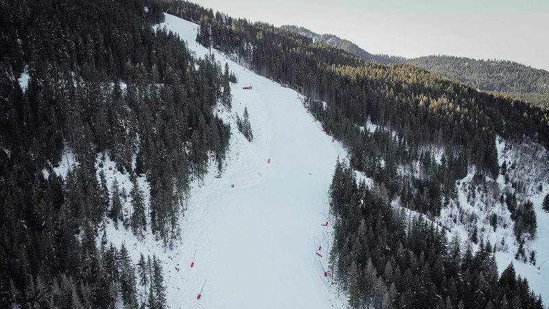 L'Eclipse sera la piste utilisée pour l'ensemble des épreuves masculines lors des prochains championnats du monde de ski.