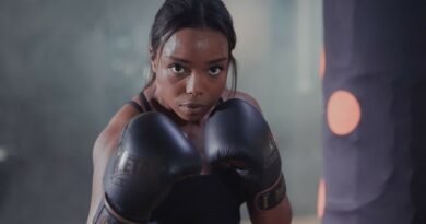 Boxe : les entrainements réinventés avec une housse connectée de sac de frappe 4