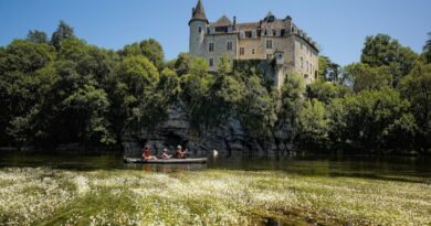 Les sports de pagaie choisissent l’Occitanie pour la mise en place d’un label qualité environnement 4