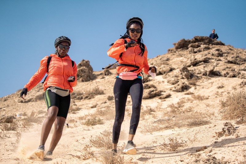 Le raid solidaire Sahraouiya revient à Dakhla 2