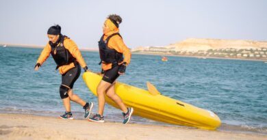 Le raid solidaire Sahraouiya revient à Dakhla 4