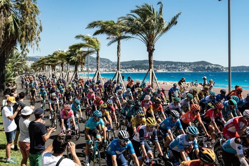 Tour de France 2024 : la Méditerranée pour finir 1