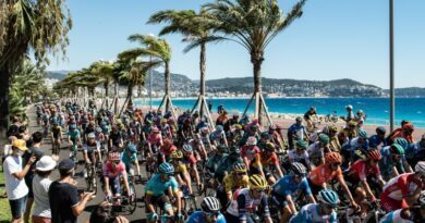 Tour de France 2024 : la Méditerranée pour finir 10