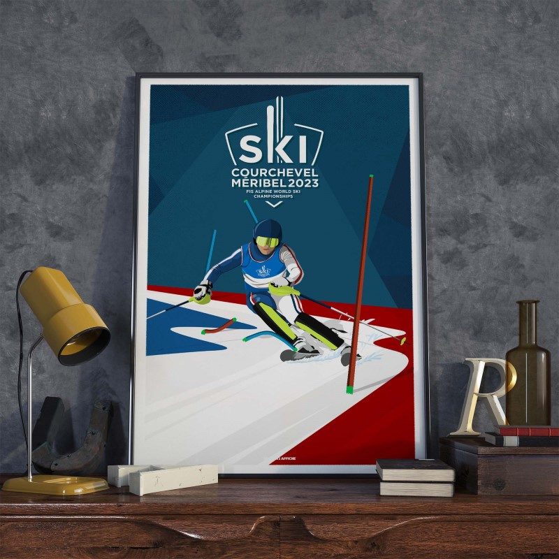 Championnats du Monde de ski à Courchevel et Méribel, Sport à l’Affiche y a déjà pensé 2