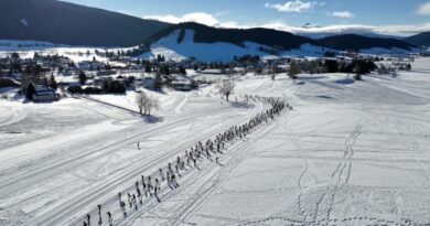 La Foulée Blanche fait son retour à Autrans avec des challenges pour tous 1