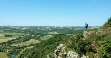 Le GR de Pays Tour de la Suisse normande (TSN) élu "GR préféré" des Français 8