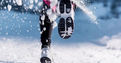 Le snow trail débarque à Saint-François Longchamp 3