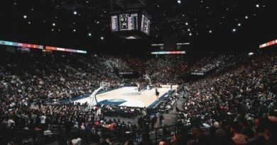 Visit California parraine « l’American Night » du Paris Basketball à Bercy