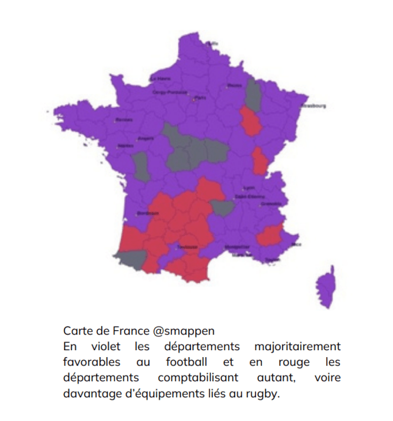 Quelles sont les cinq villes les plus sportives de France ? 3