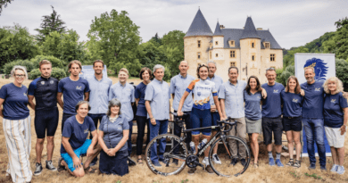 Un château de Haute-Garonne aménagé pour accueillir des cyclistes 2