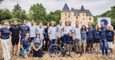 Un château de Haute-Garonne aménagé pour accueillir des cyclistes 7