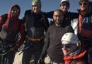 Quand des professionnels du tourisme gravissent le Mont Blanc pour la bonne cause