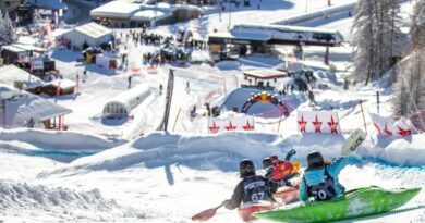 Trois jours de fête à Vars autour des sports outdoor 5