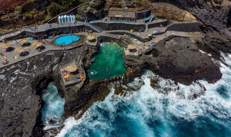 Quelles sont les dix plus belles piscines naturelles des Canaries ? 3