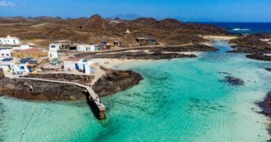 Quelles sont les dix plus belles piscines naturelles des Canaries ? 4