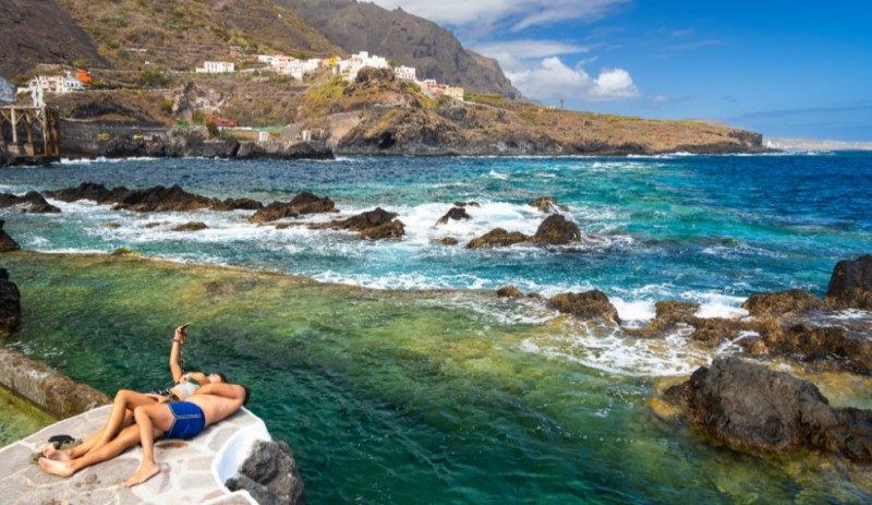 Quelles sont les dix plus belles piscines naturelles des Canaries ? 4