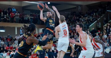Basket : l’EuroLeague n’a jamais autant attiré de spectateurs 9